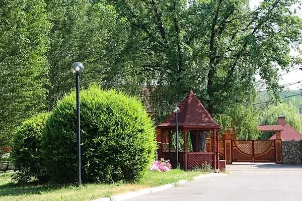 Территория | Самарский, Самарская область