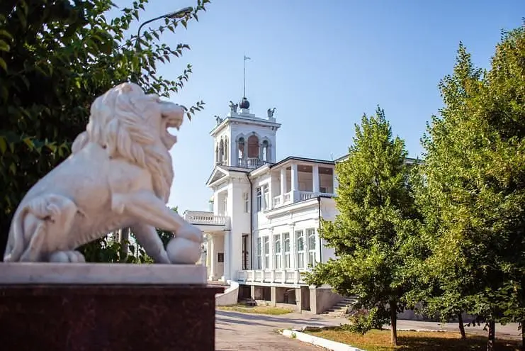 Территория | им. Чкалова, Самарская область