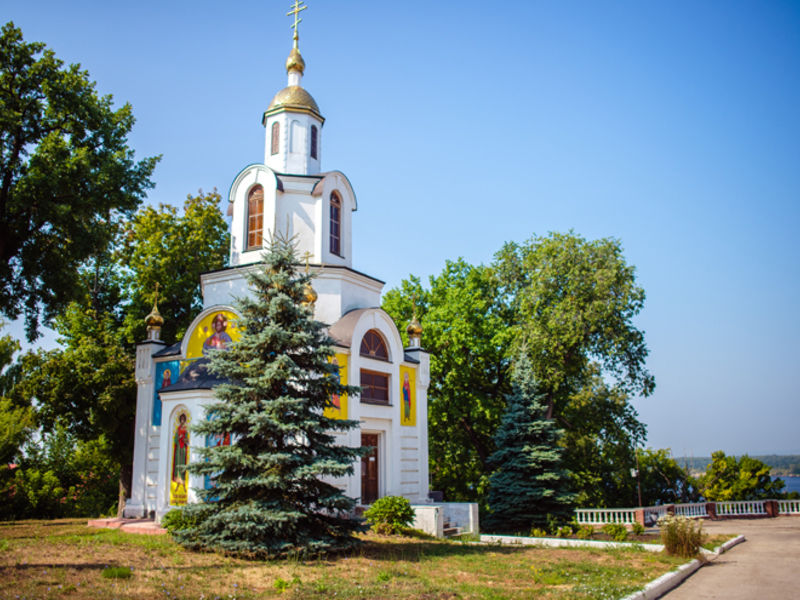 Санаторий чкалова самара фото