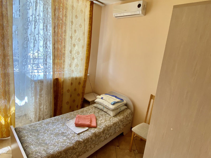 Стандартный 1-местный 1-комнатный (корпус 7, 1-2 этаж)