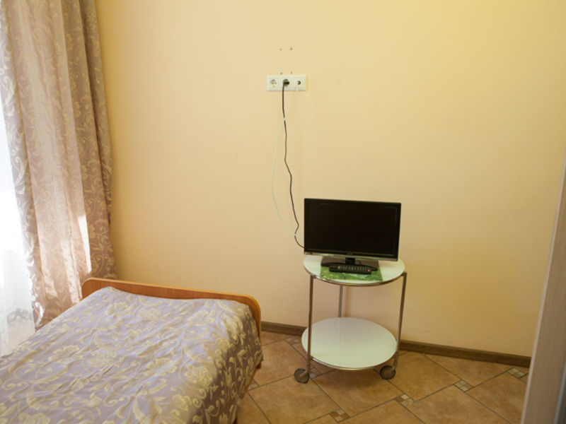 Стандартный 1-местный 1-комнатный (корпус 7, 1-2 этаж)