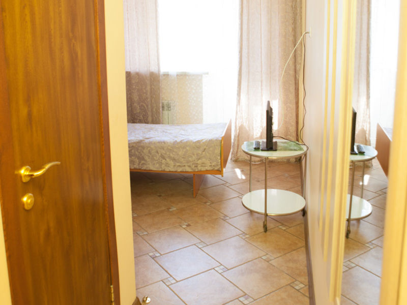 Стандартный 1-местный 1-комнатный (корпус 7, 1-2 этаж)