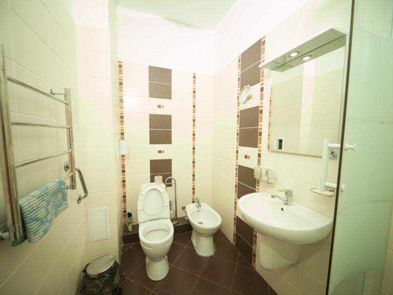 Стандартный 1-местный 1-комнатный (корпус 7, 1-2 этаж)