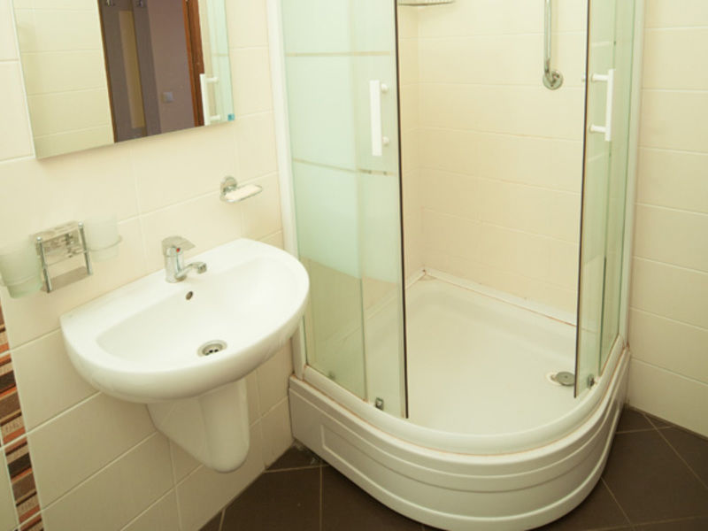 Стандартный 1-местный 1-комнатный (корпус 7, 1-2 этаж) (4)