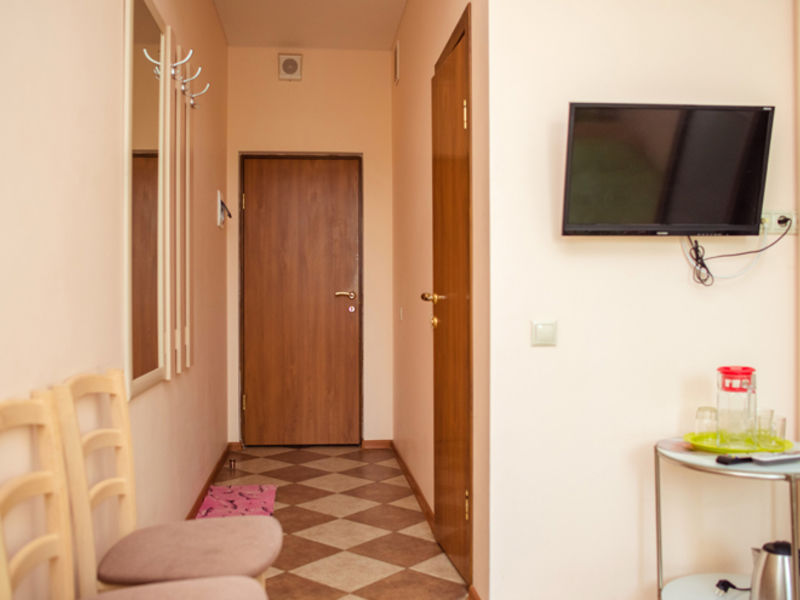 Стандартный 2-местный 1-комнатный (корпус 7)