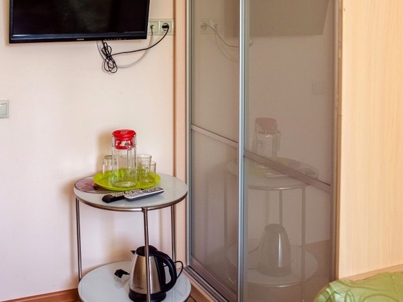 Стандартный 2-местный 1-комнатный (корпус 7)