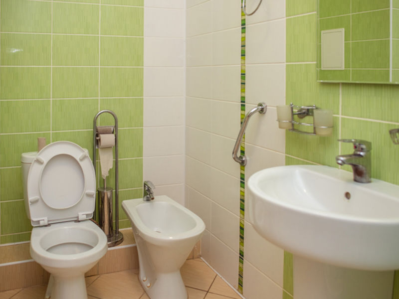 Стандартный 2-местный 1-комнатный (корпус 7)