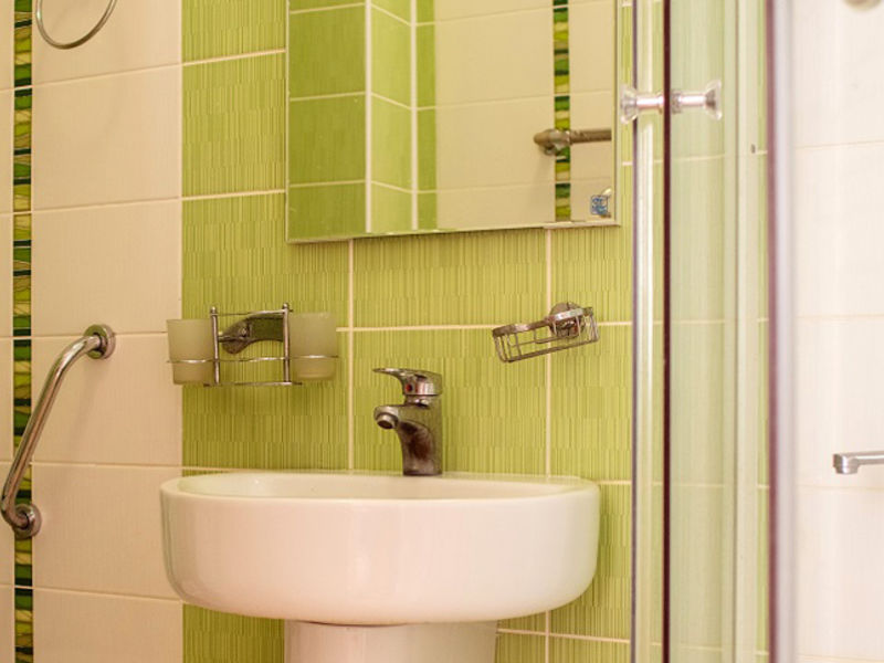 Стандартный 2-местный 1-комнатный (корпус 7)