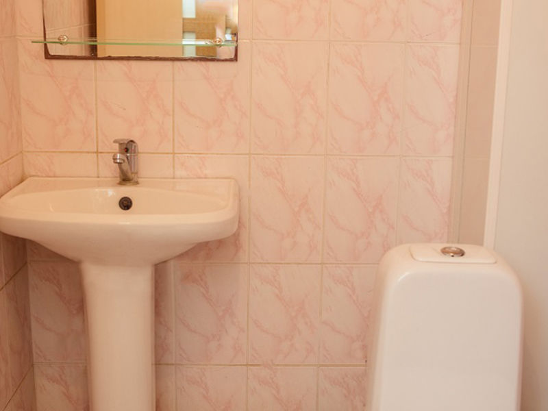 Эконом 1-местный 1-комнатный (корпус 3)