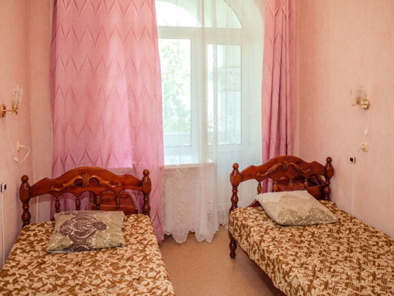 Эконом 2-местный 1-комнатный (корпус 3)