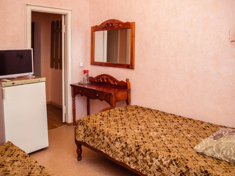 Эконом 2-местный 1-комнатный (корпус 3)