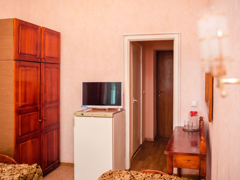 Эконом 2-местный 1-комнатный (корпус 3)