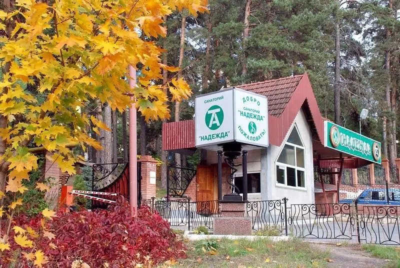 Территория | Надежда, Самарская область