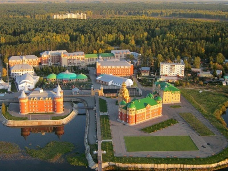 Санаторий обуховский корпус свердловский фото