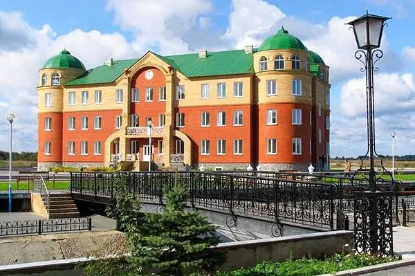 Спальный корпус | Обуховский, Свердловская область