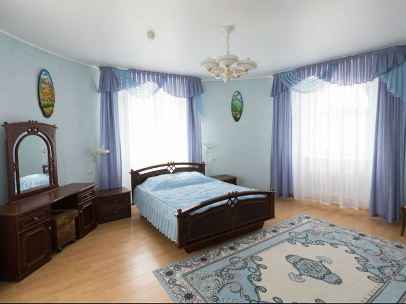 Люкс 2-местный 2-комнатный "Замок" №204,203,304,303 с сауной