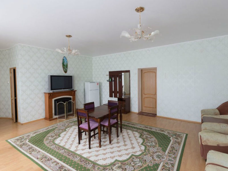 Люкс 2-местный 2-комнатный "Замок" №204,203,304,303 с сауной