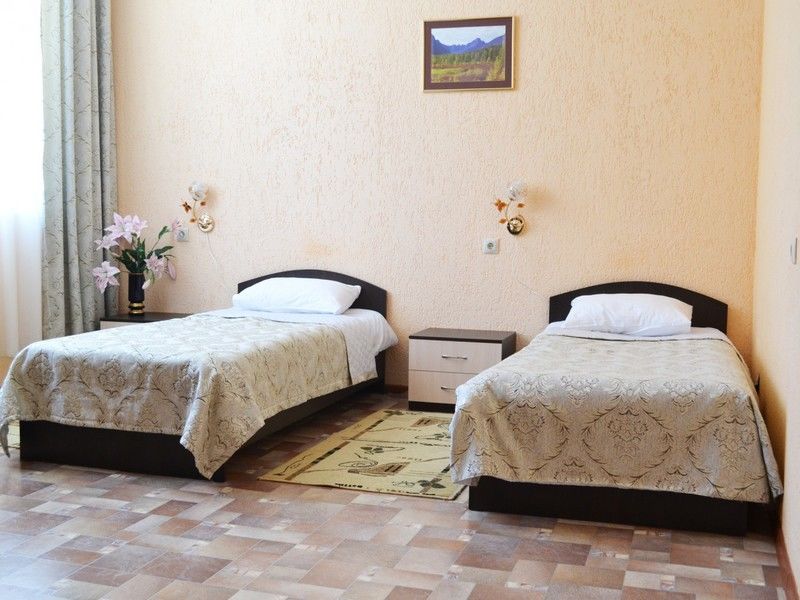 Комфорт 2-местный