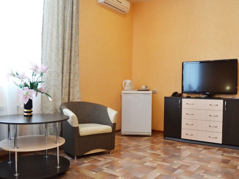 Люкс 2-местный.