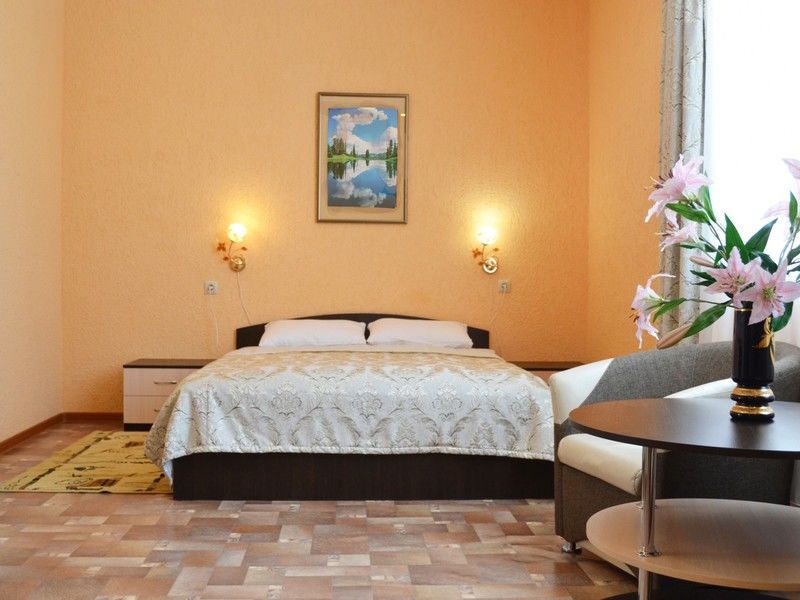 Люкс 2-местный