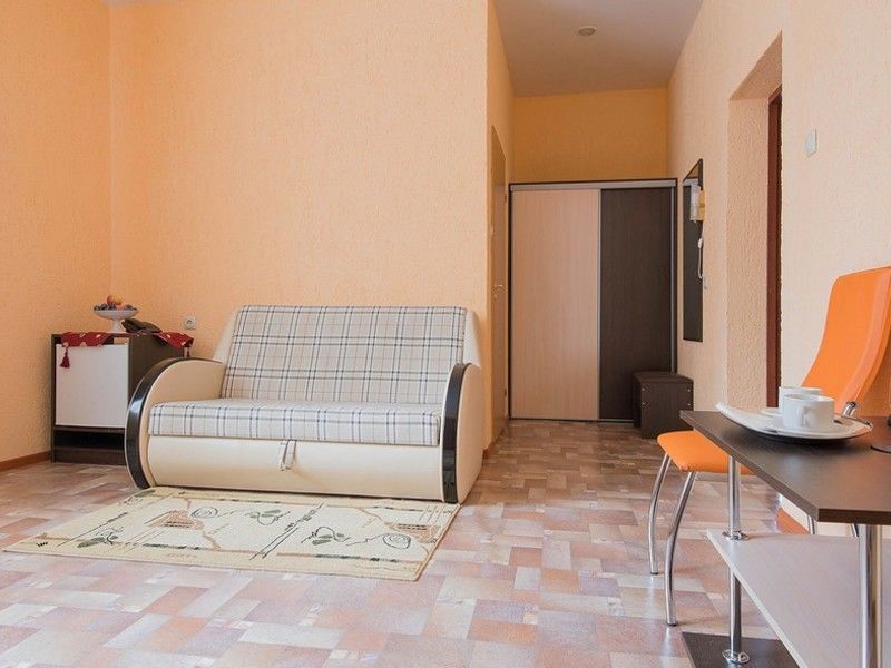 Семейный 2-местный 2-комнатный 3