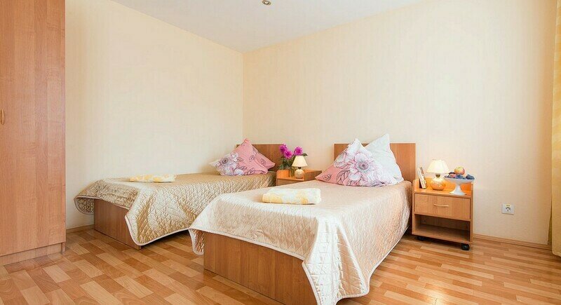 Стандарт 2-местный