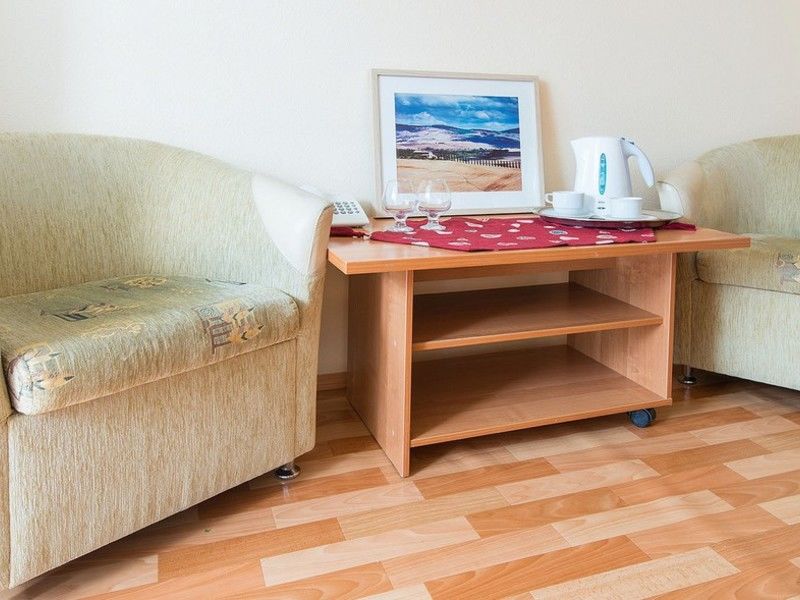 Стандарт 2-местный