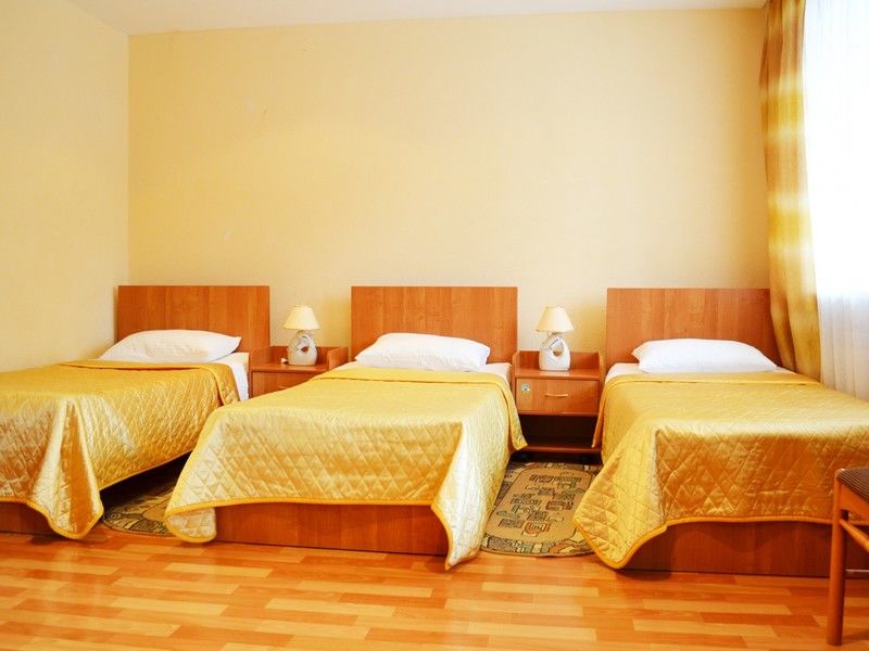 Стандарт 3-местный