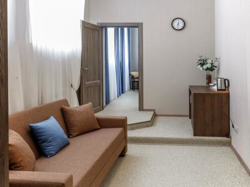 Люкс премиум 2-местный