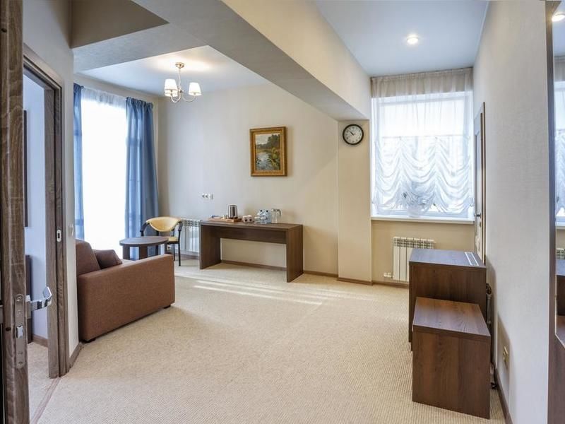 Семейный премиум 2-местный