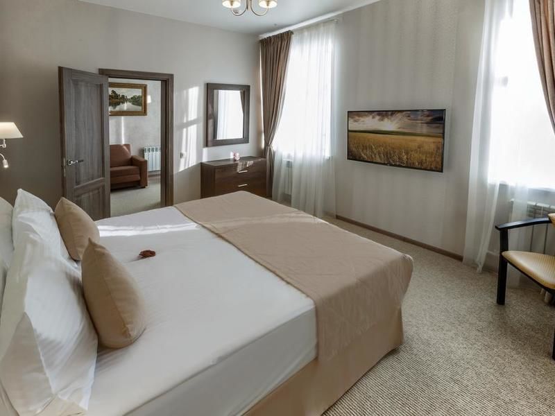 Семейный премиум 2-местный