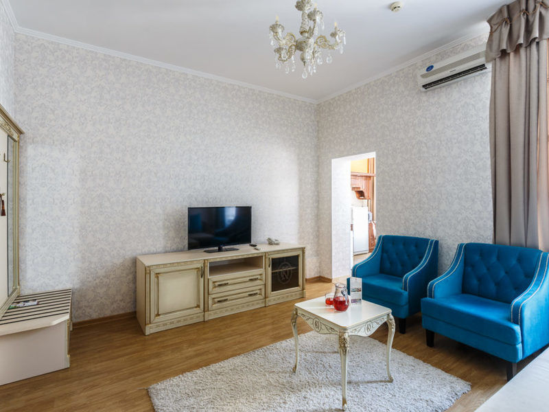 Апартаменты