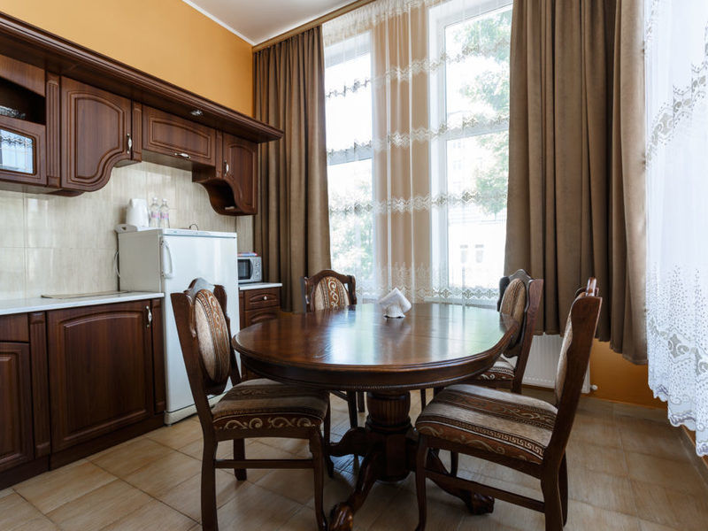 Апартаменты