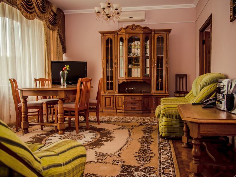 Люкс 3-комнатный 2-местный