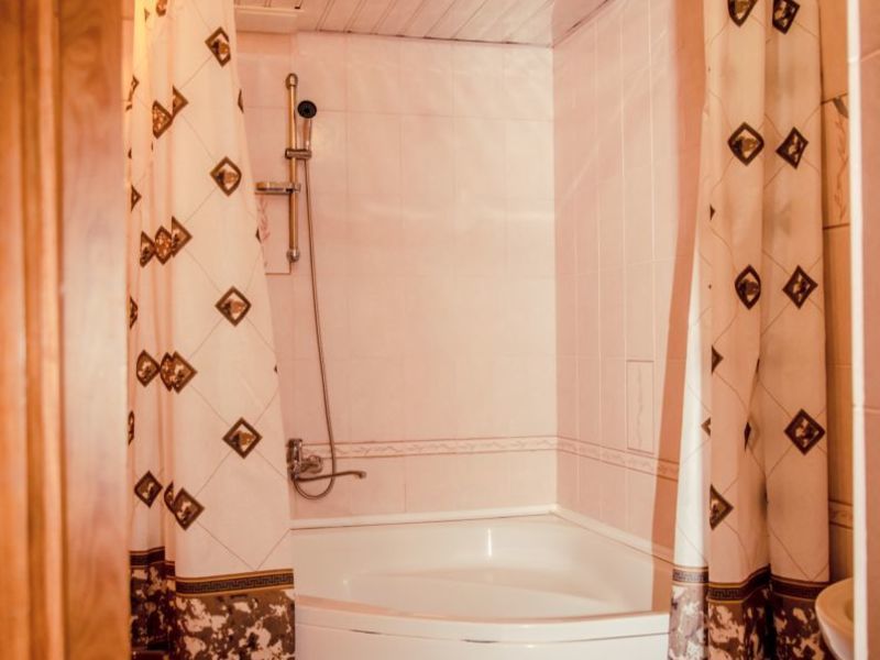 Люкс 3-комнатный 2-местный