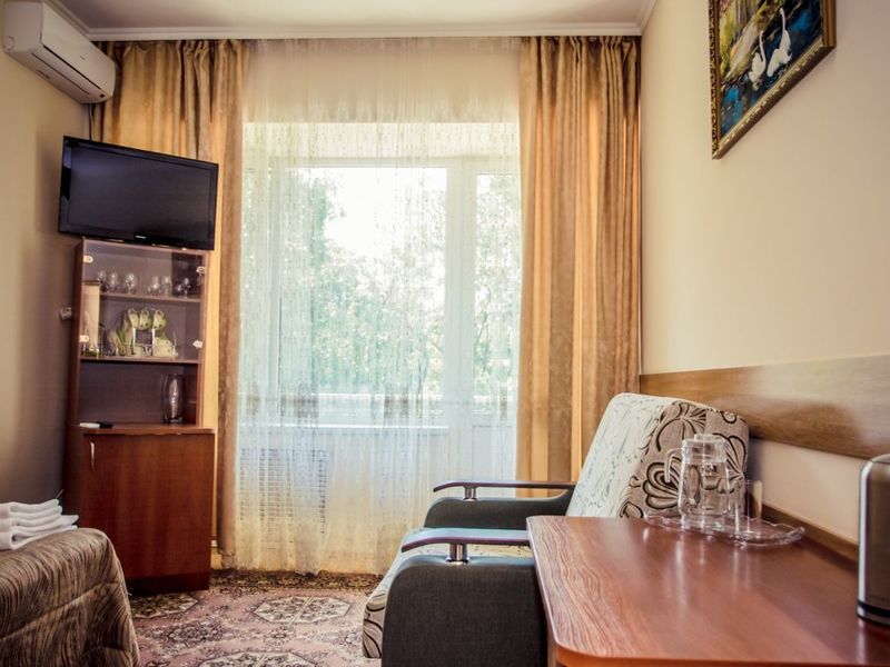 Стандартный 1-но местный