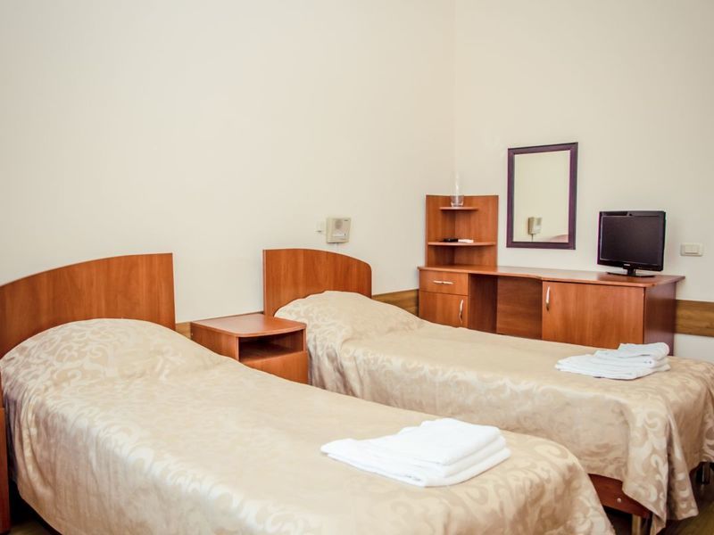 2-местный стандарт