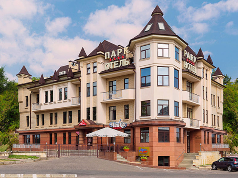 СПА-отель Парк Отель, Кисловодск, Ставропольский край