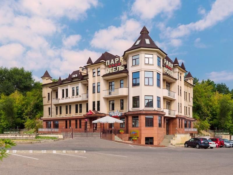 Территория | Парк Отель, Ставропольский край