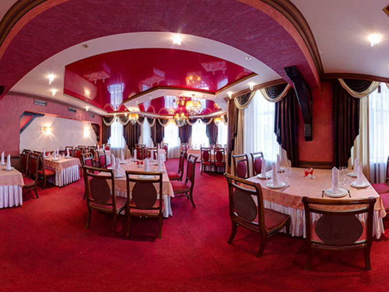 Ресторан | Парк Отель, Ставропольский край