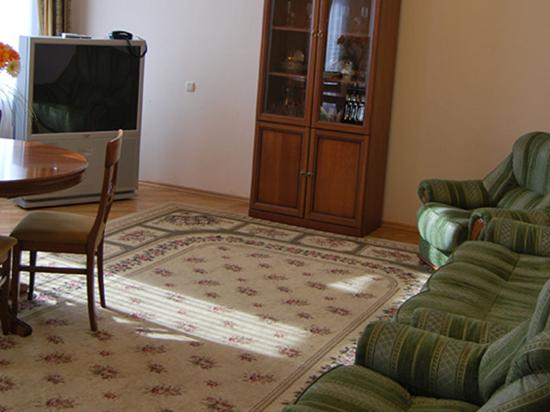 Люкс 2-местный 2-комнатный (304, 307, 308)