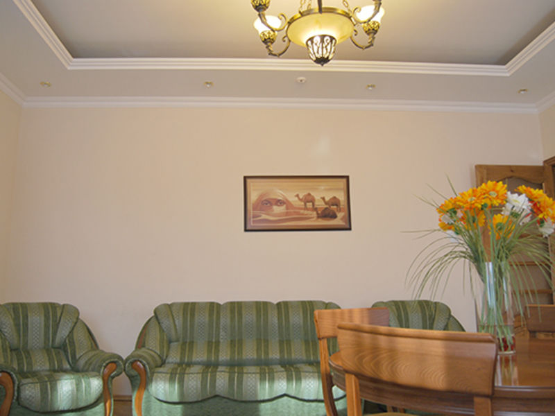 Люкс 2-местный 2-комнатный (304, 307, 308)