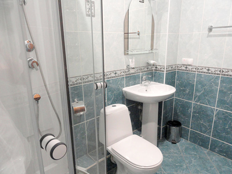 Люкс 2-местный 2-комнатный (304, 307, 308)