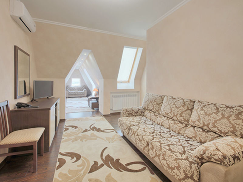 Люкс 2-местный 2-комнатный (304, 307, 308)