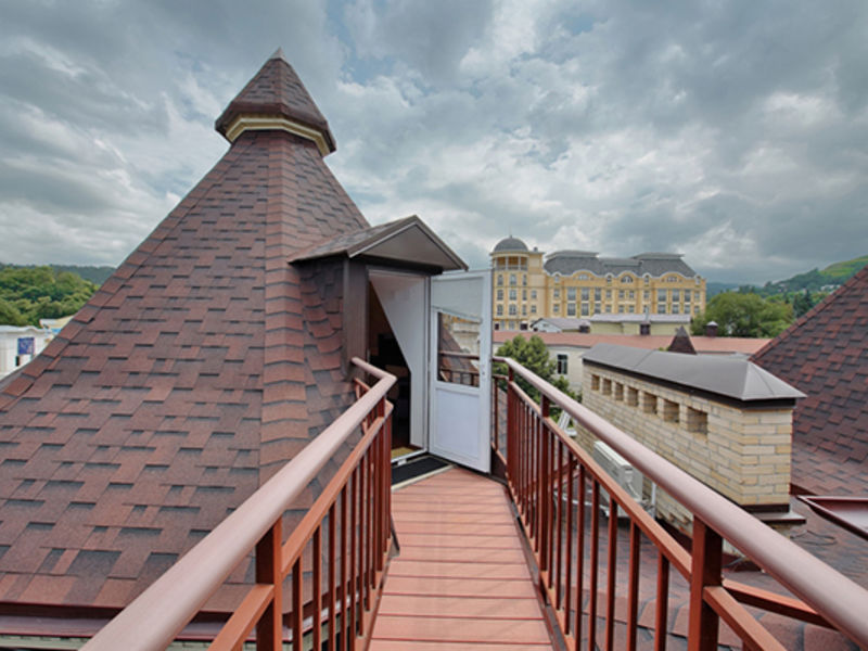 Люкс 2-местный 2-комнатный (304, 307, 308)