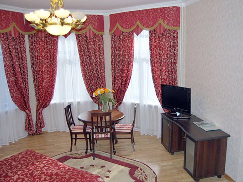 Полулюкс 2-местный