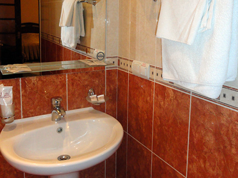 Полулюкс 2-местный