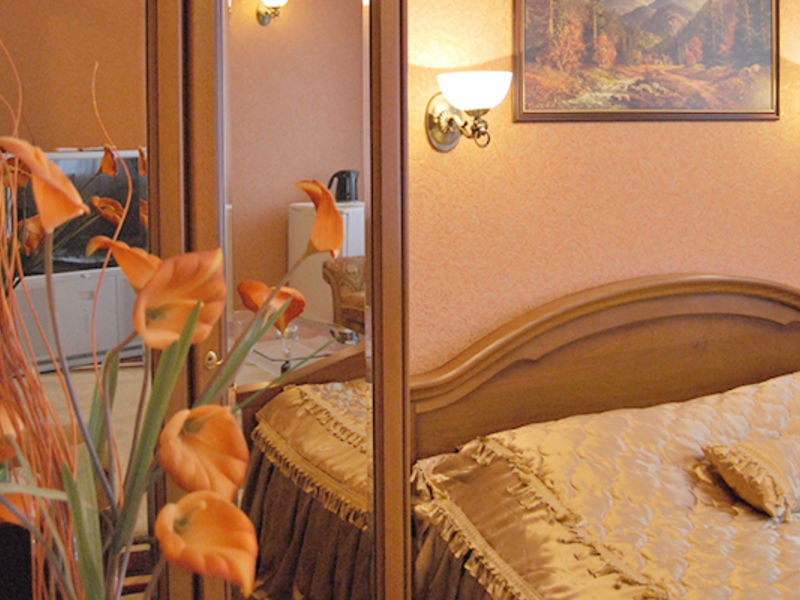 Полулюкс 2-местный