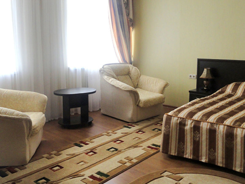 Полулюкс 2-местный