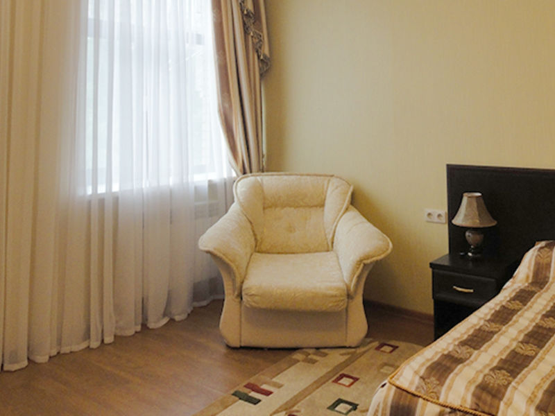 Полулюкс 2-местный